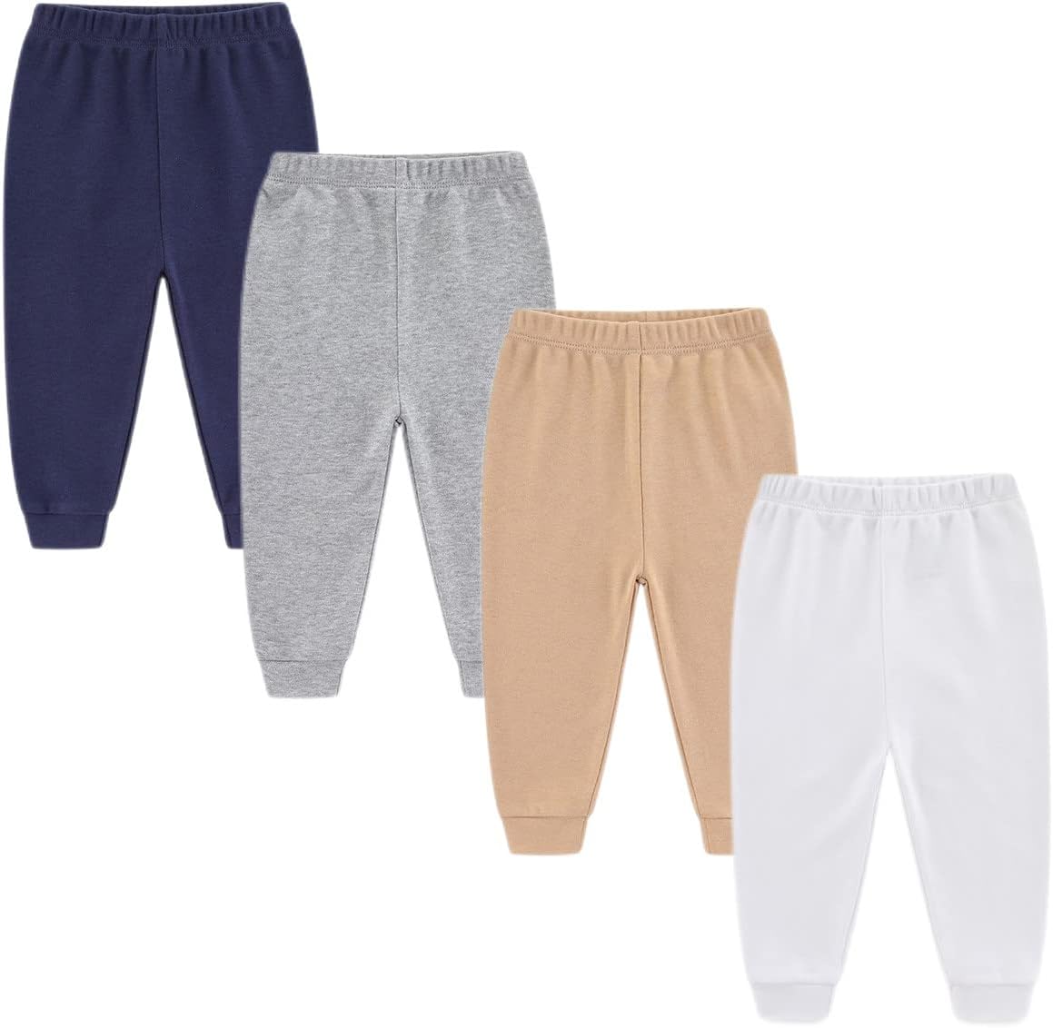 Newborn Baby Pant Legging Jogger for Infant Toddler Layette Set Baby Boy Girl Pants Set